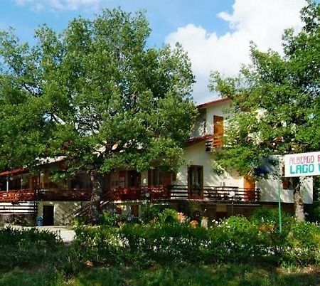 Albergo Lago Verde Pennabilli Kültér fotó