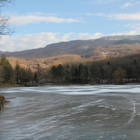 Albergo Lago Verde Pennabilli Kültér fotó