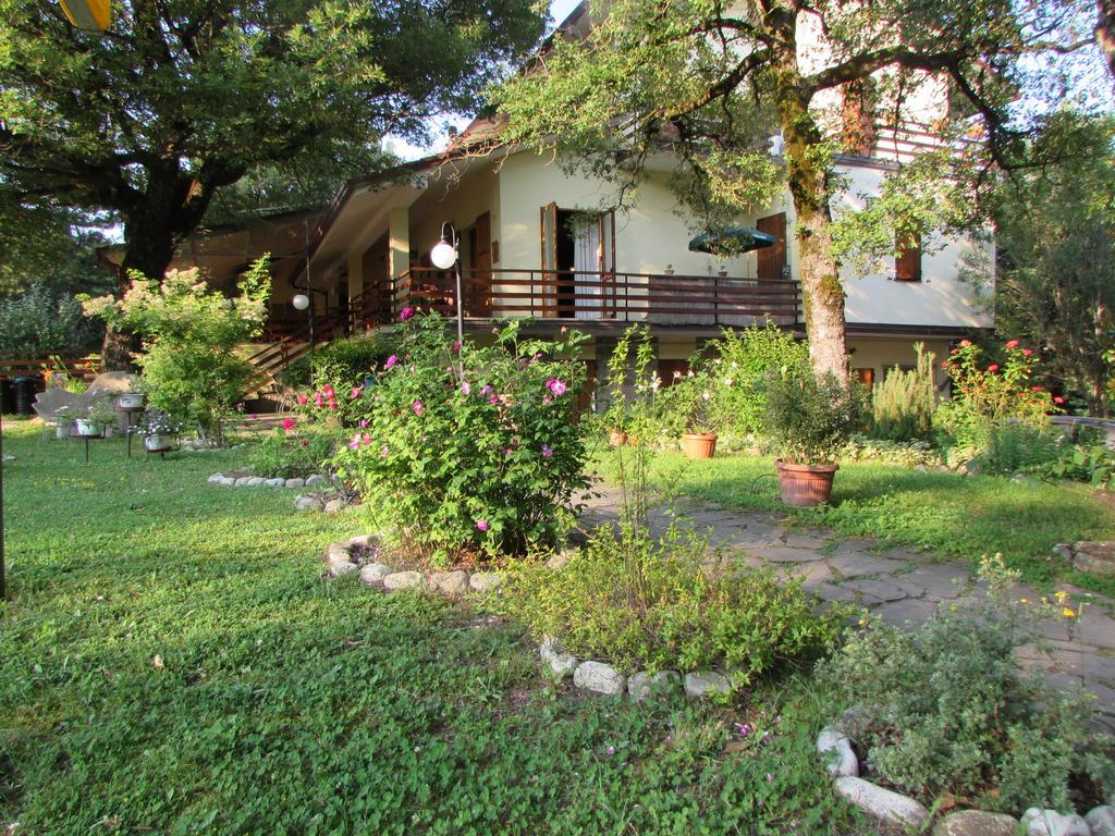 Albergo Lago Verde Pennabilli Kültér fotó