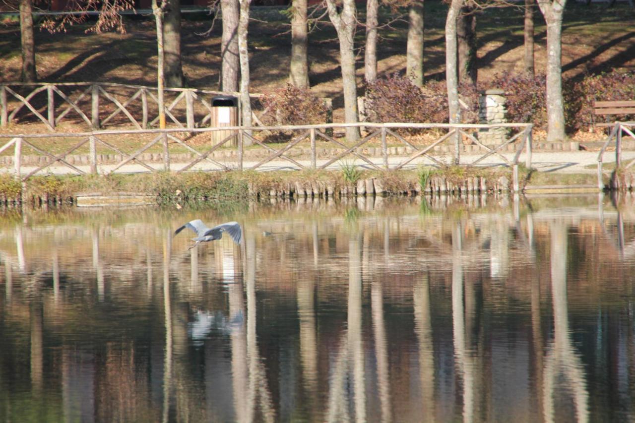 Albergo Lago Verde Pennabilli Kültér fotó